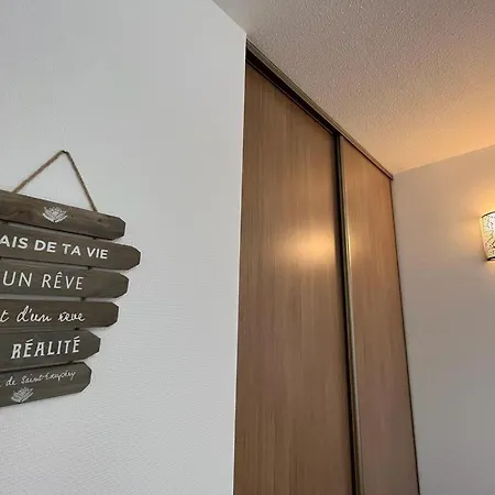 Apartment Peaceful In