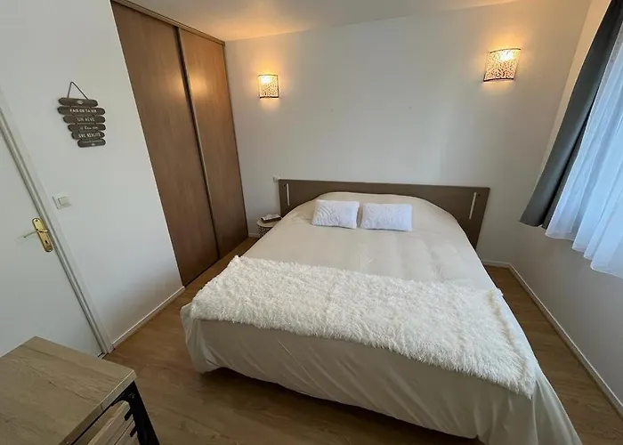 Apartment Peaceful In Idron