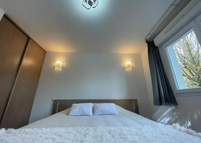 Peaceful In Apartment