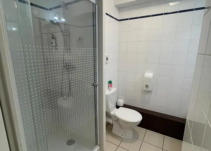 Apartment Peaceful In *