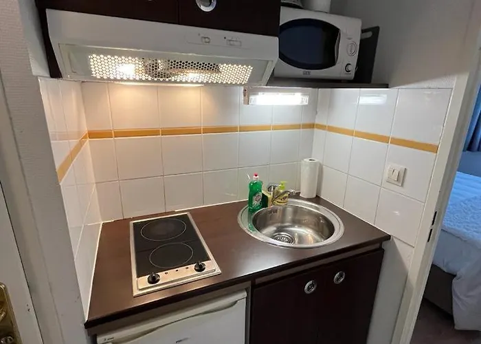 Peaceful In Apartment Idron